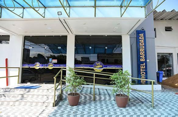 Barrudada Palace Hotel-Boa Vista Ngoại thất bức ảnh