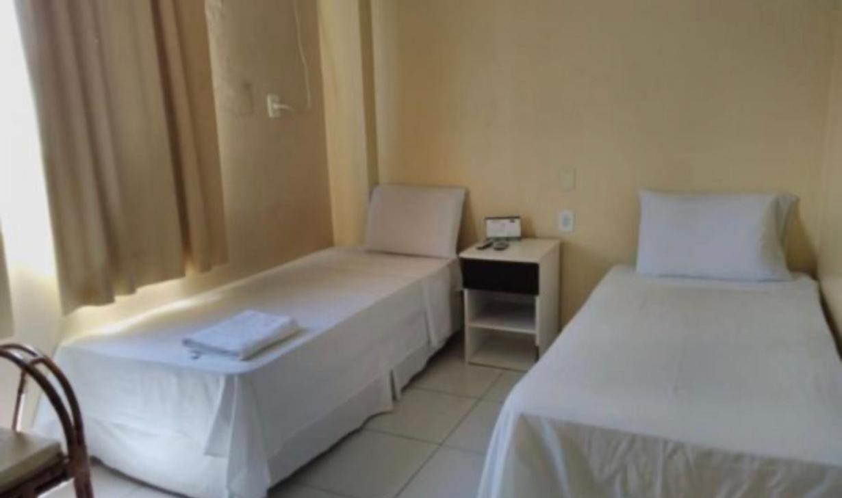 Barrudada Palace Hotel-Boa Vista Ngoại thất bức ảnh